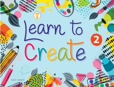 Future Kidz Learn to Create (Art & Craft) Class II